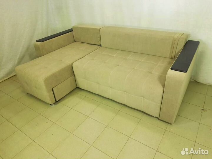 Угловой диван Венера