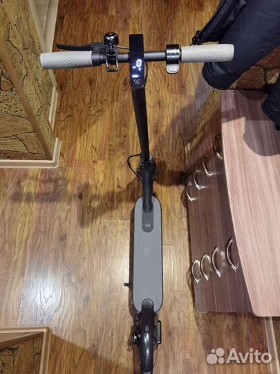 Самокат взрослый электрический бу