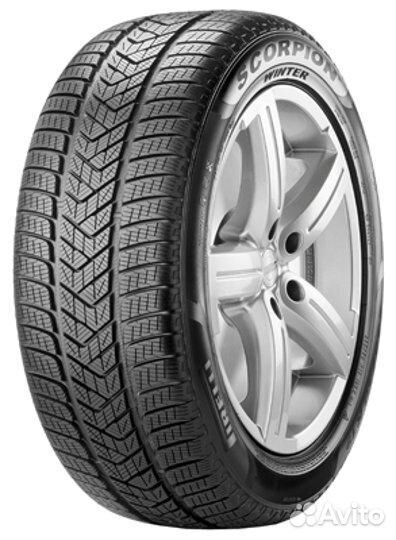 Pirelli Scorpion Winter RFT 255/50 R19 107V