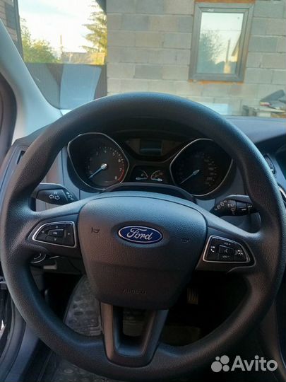 Ford Focus 1.6 AMT, 2017, 90 000 км