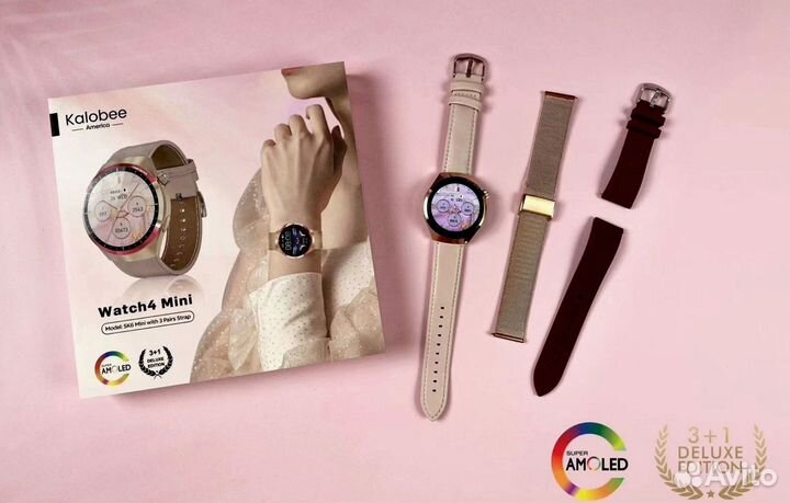 Смарт-часы Kalobee Watch 4 Mini