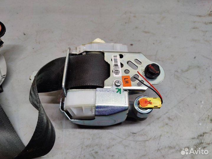 Ремень безопасности передний Kia Ceed 2 JD 2013