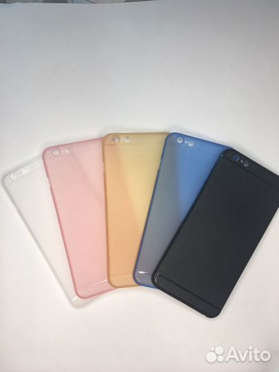 Чехол на iPhone 6 plus