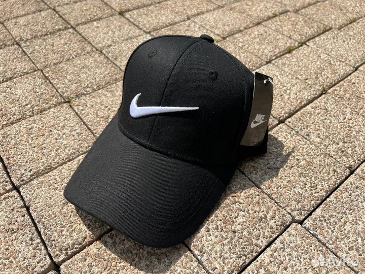 Кепка новая