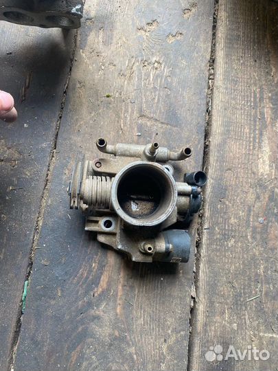 Дросселя ваз