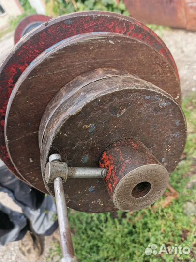 Штанга с блинами +стойка, гантели