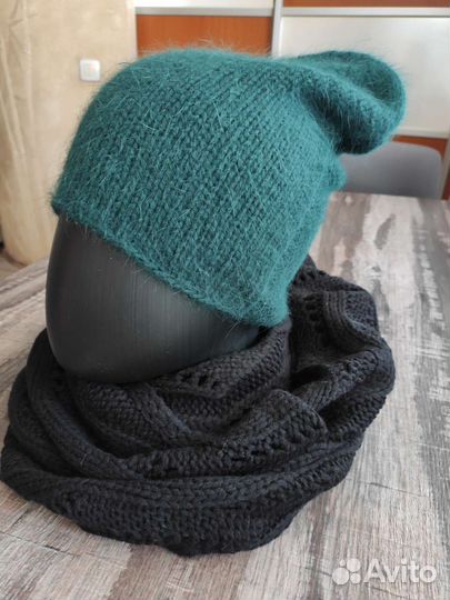 Шапка женская