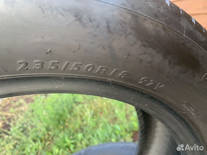 Dunlop SP Sport Maxx GT 235/50 R18 97V