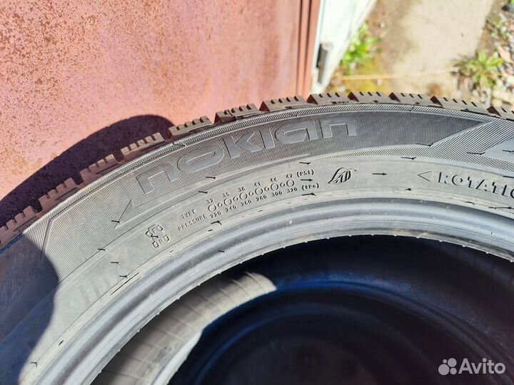 Nokian Tyres Nordman RS2 255/55 R18 102R