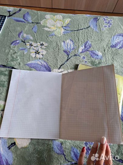 Тетради, школа, университет