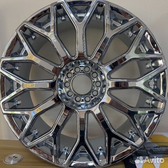 Диски mercedes r21