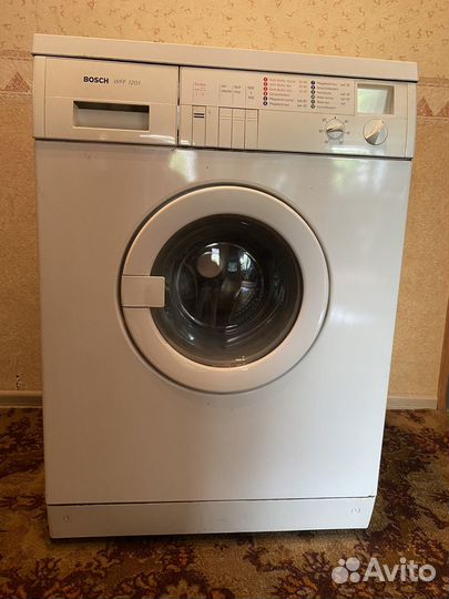 Стиральная машина