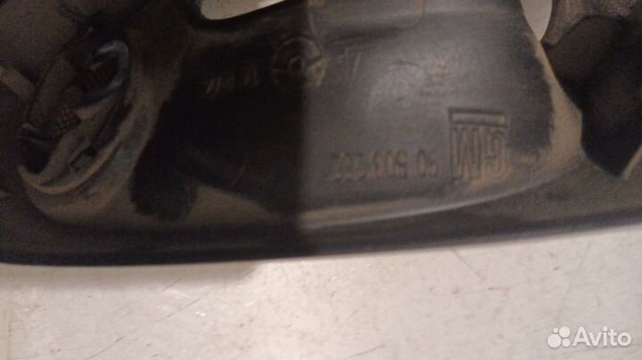 Ручка двери внутренняя Opel Vectra B 2000 задняя