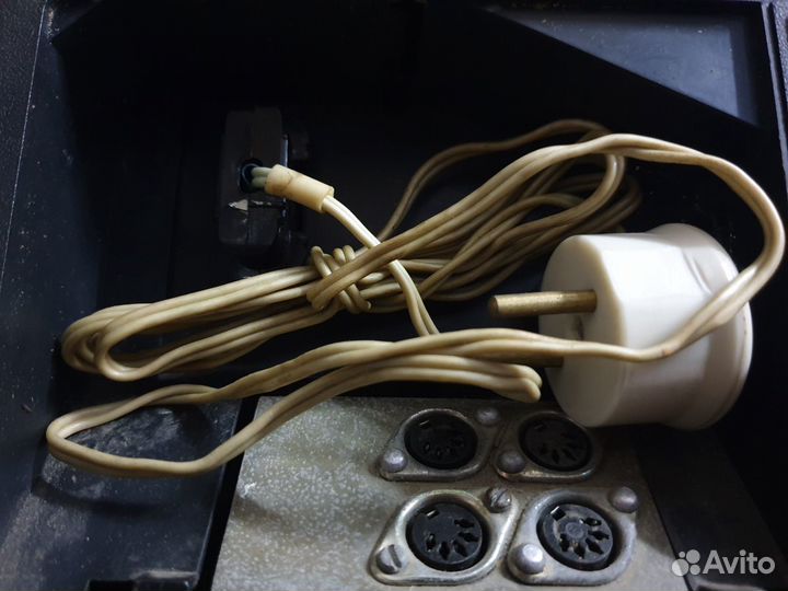 Катушечный магнитофон Нота 202 Стерео