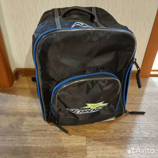 Рюкзак для горнолыжных ботинок и шлема