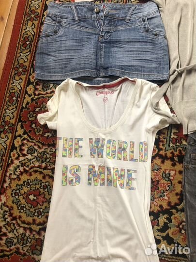 Одежда женская 40-42 пакетом