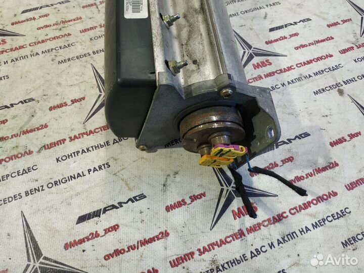 Подушка панели w163 Mercedes ML