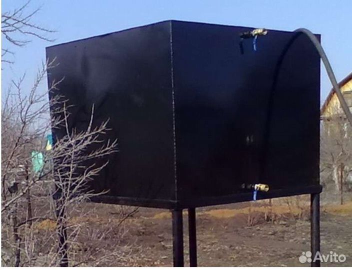 Бак для воды