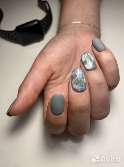 Мастер маникюра и педикюра на дому