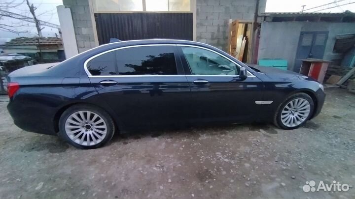 Разбор bmw ф01 ф02 е65 е66 е63 е64 м6