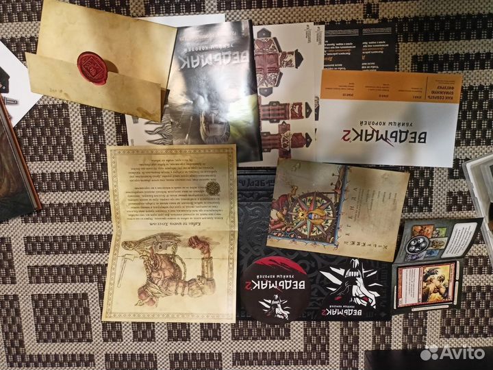 Коллекционные и подарочные издания игр