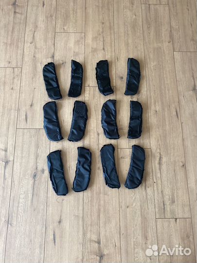 Новый кевларовый пакет в шею 6б45 бр2