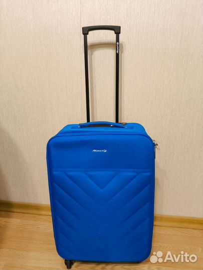 Чемодан на колесах бу