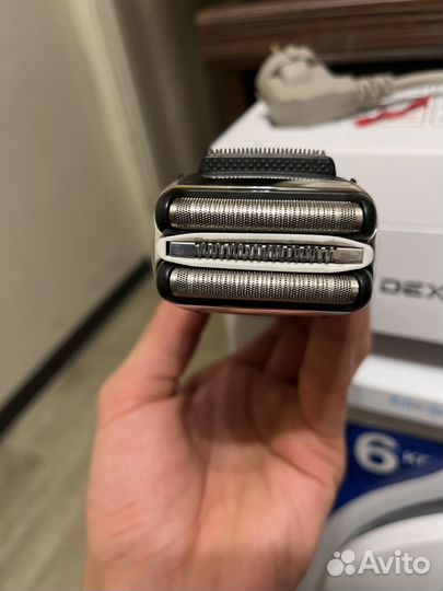 Бритва электрическая brauns 320s-4