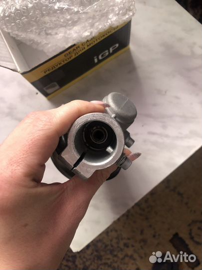 Редуктор для мотокосы