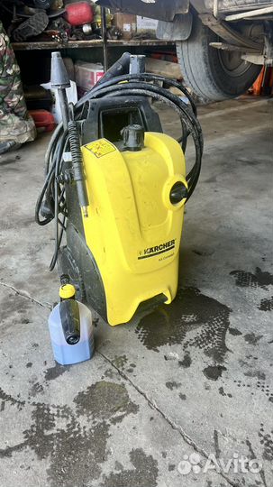 Мойка karcher k4 compact