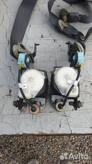 Ремень безопасности передний Honda Cr-V RD1 B20B