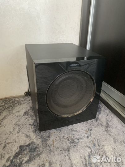 Samsung HT-BD2 домашний кинотеатр 7.1