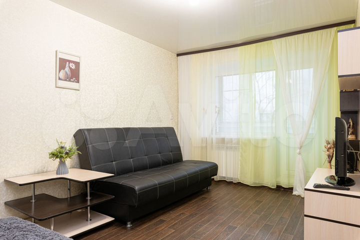 1-к. квартира, 35 м², 2/5 эт.