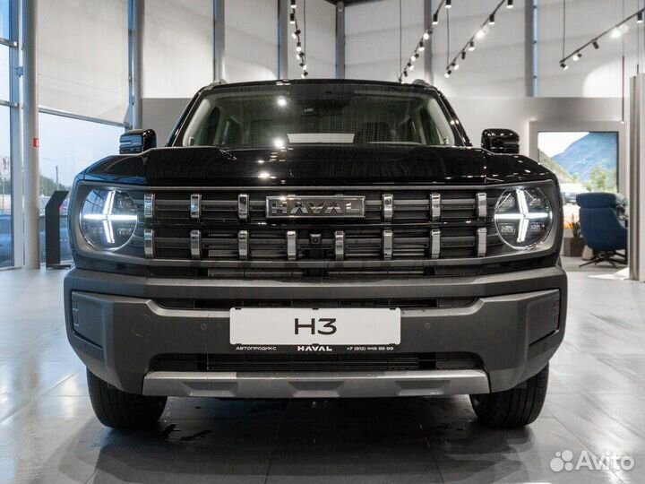 HAVAL H3 1.5 AMT, 2024