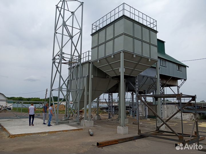 Строительство реконструкция зав,кзс