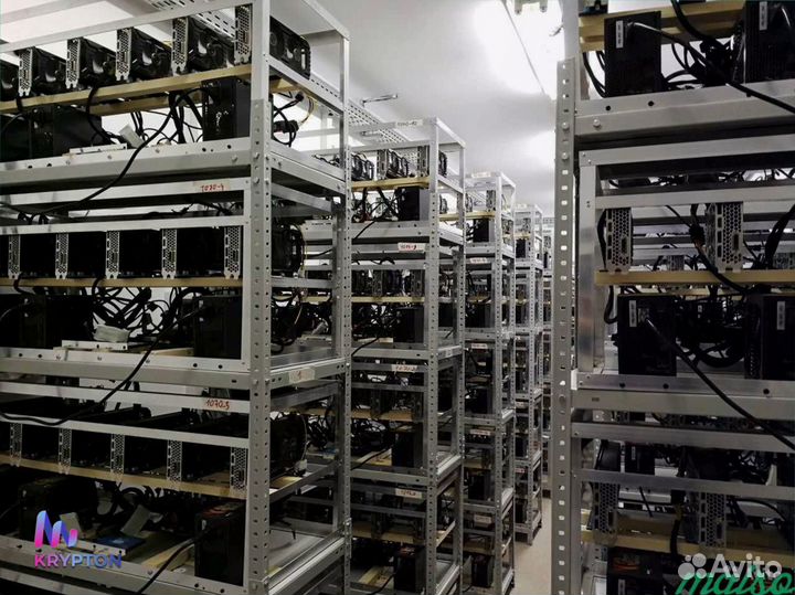 Оборудование для майнинга bitmain antminer S19K PR