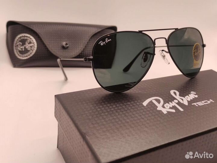 Солнцезащитные очки ray ban