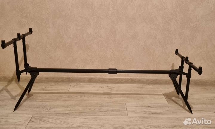 Род под на 3 удилища