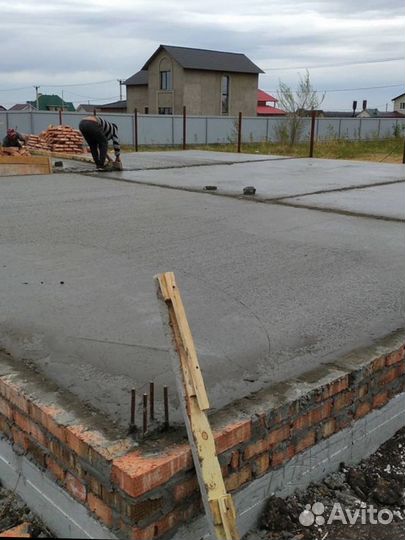 Строительная бригада