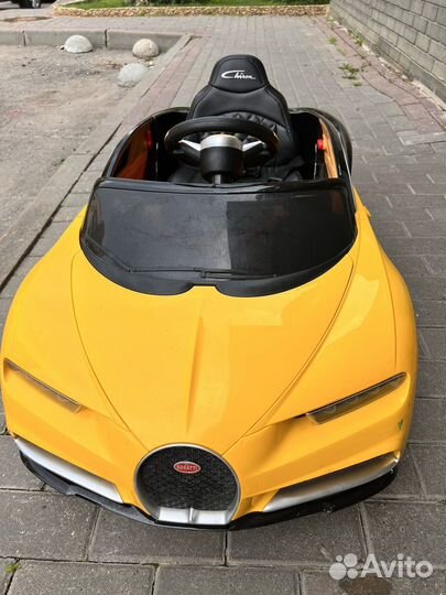 Детский электромобиль бу