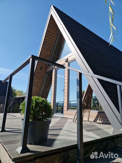 База отдыха Шунтук