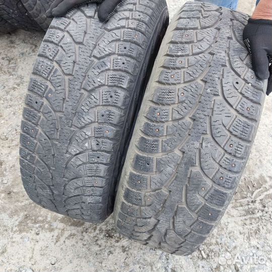 Hankook Winter I'Pike R17