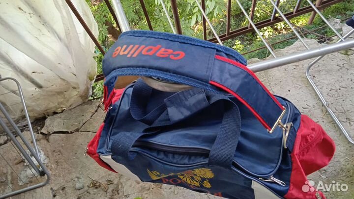 Сумка спортивная женская