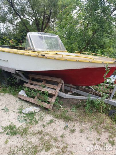 Продам катер