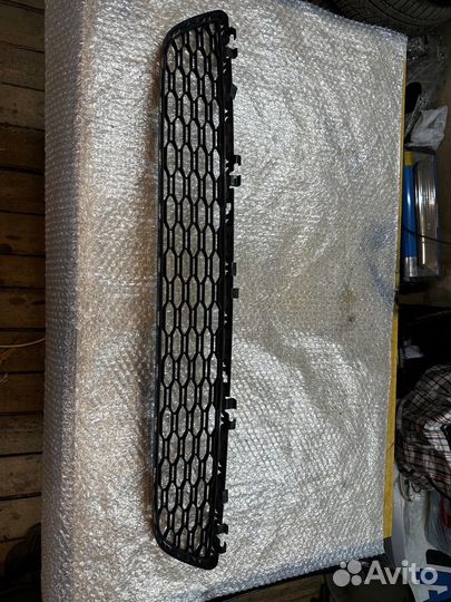 Решетка бампера bmw g30 м пакет