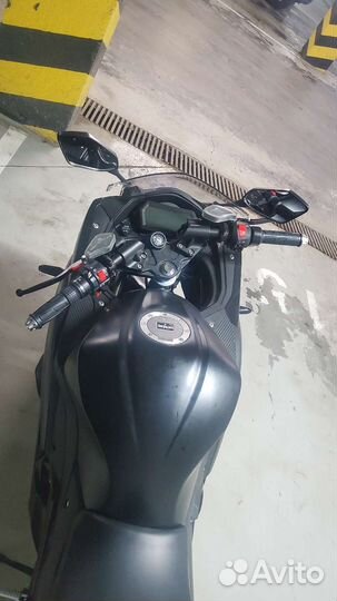 Электромотоцикл Ducati Panigale