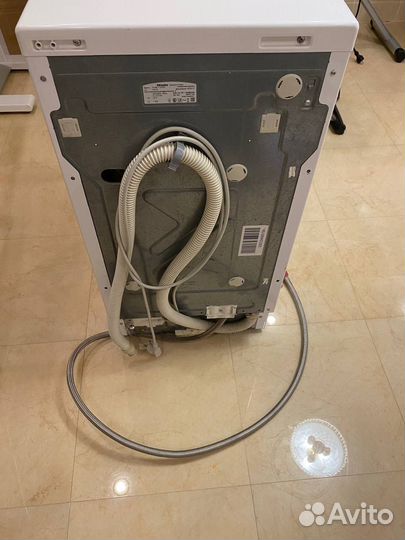 Стиральная машина miele вертикальная