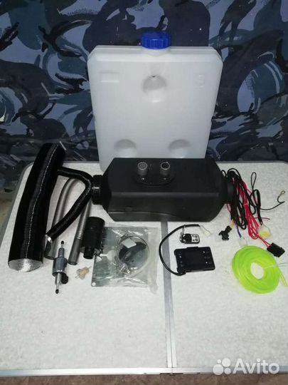 Kingmoon Автономный отопитель