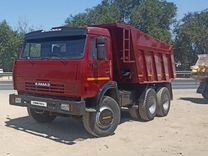 КАМАЗ 65115, 2002