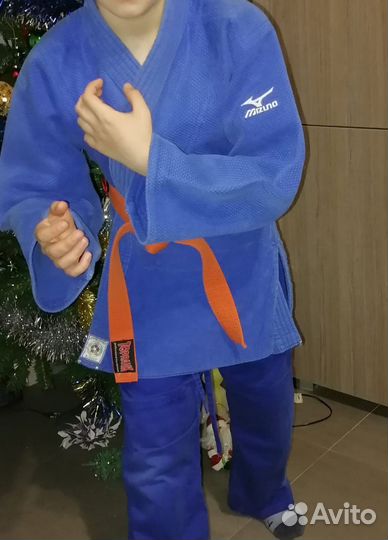 Кимоно для дзюдо, самбо